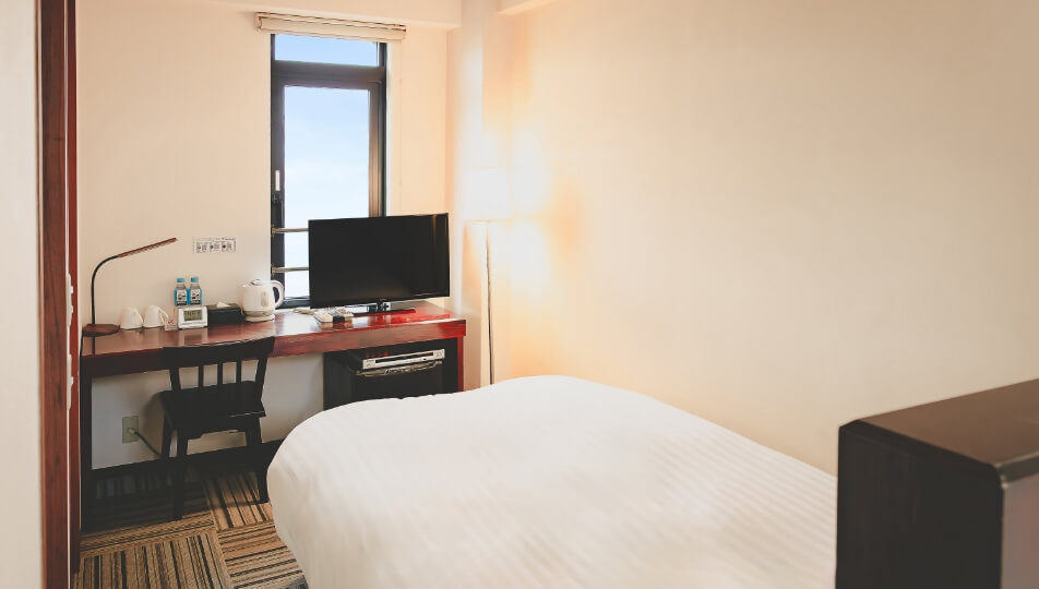 セミダブルルーム