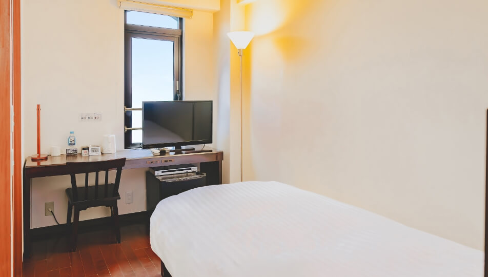 シングルルーム